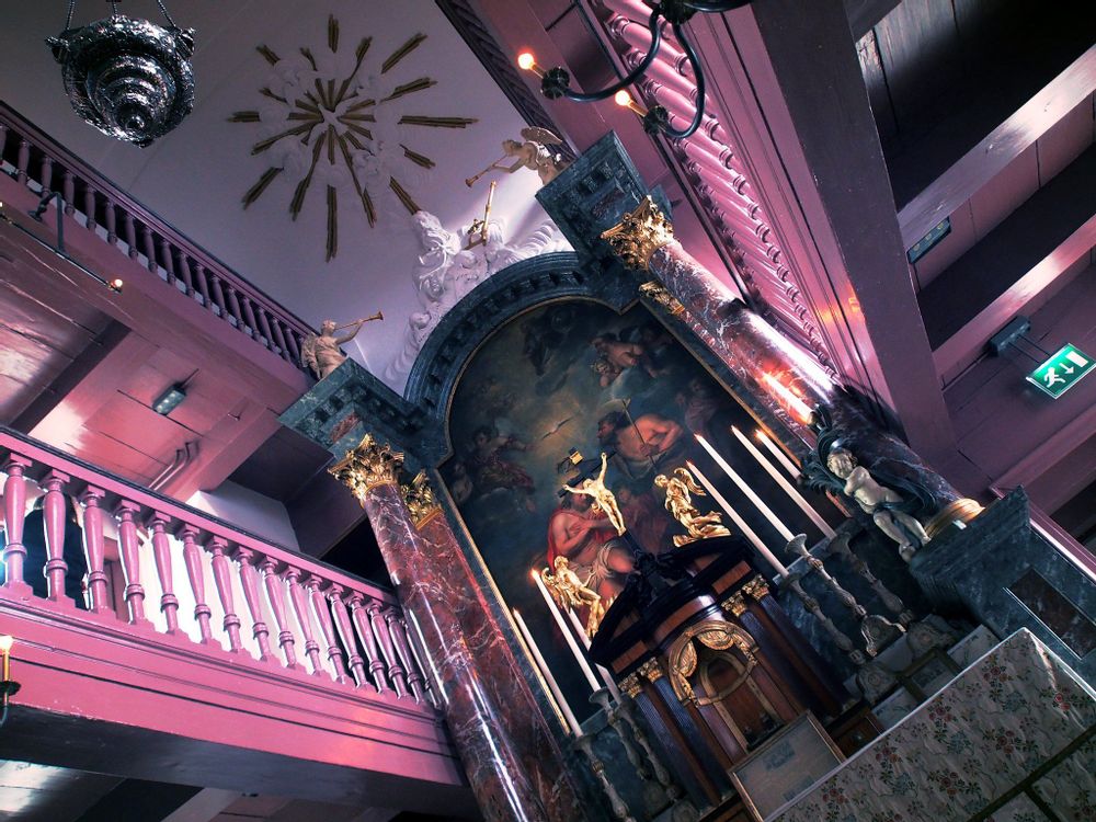 Atmospheric Experience